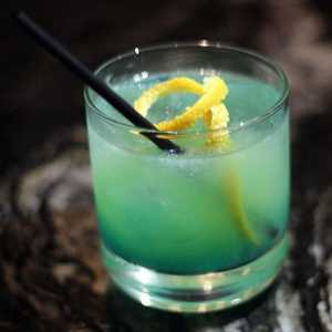 `Van Gogh` - un cocktail care dă o dispoziție festivă