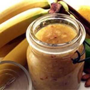 Gem de banane: secretele gătitului