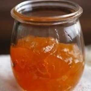 Jam din dovlecei cu portocale: rețetă pentru alegere