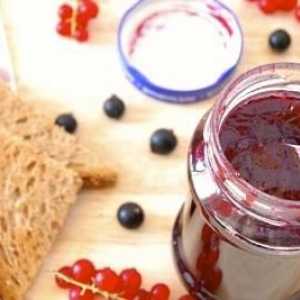 Jam din coacăz roșu: rețete pentru diferite gusturi