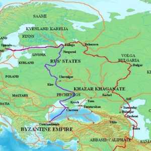 Marea Varangiană este trecutul și prezentul