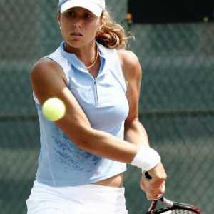 Varvara Lepchenko - jucător profesionist de tenis din America