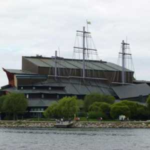 `Vasa`: muzeu al navei din Stockholm și istoria sa. Fotografii și recenzii ale…