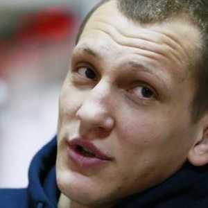 Vasilevsky Vyacheslav - luptător profesionist rus