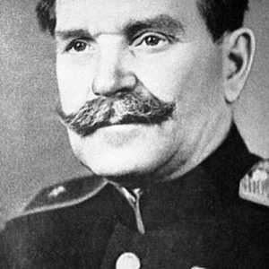 Vasily Korzh: biografia eroului Uniunii Sovietice