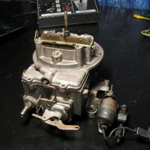VAZ-2106: carburator. Instalarea și reglarea carburatorului