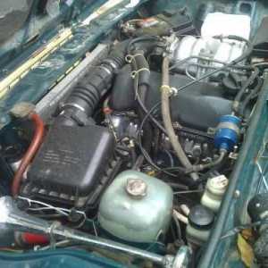 VAZ-2107, motorul: prețul, capacitatea, defecțiunile și reparațiile prin mâinile proprii