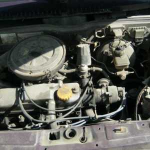 Motor VAZ-21083: specificații