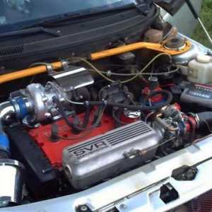 VAZ turbo: de unde să încep, instrucțiuni despre turbo