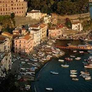 Seara în Sorrento: Italia în palma mâinii tale