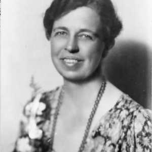 Marele american Eleanor Roosevelt