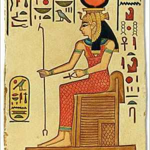 Marea Zeiță Hathor