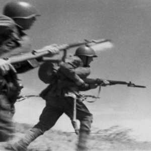 Marele Război Patriotic din 1941-1945: un scurt rezumat. Fapta poporului sovietic în lupta…