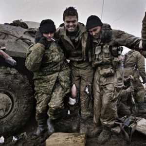 Mari fapte ale soldaților ruși în zilele noastre. Faptele soldaților și ofițerilor ruși