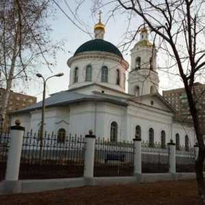 Mari biserici ortodoxe din Rusia: Catedrala Sf. Nicolae, Orenburg