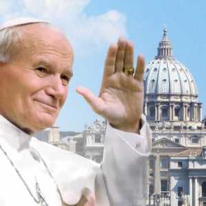 Marele Ioan Paul al II-lea: biografie, biografie, istorie și profeție