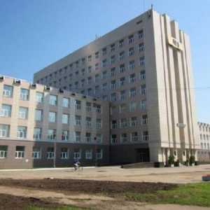 Veliky Novgorod, Yaroslav Universitatea înțeleaptă (NovSU): adresa, facultăți, puncte de trecere