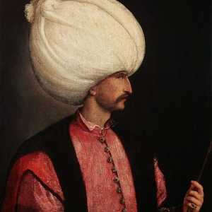 Un secol magnific - domnia lui Sultan Suleiman Magnificul