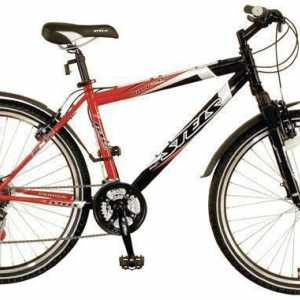 Bicycle Stels Navigator 600: specificatii, instructiuni, recenzii, poze