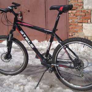 Bicicleta Stels Navigator 630: descriere model, caracteristici și recenzii.