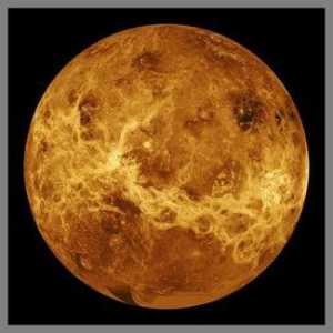 Venus: diametrul, atmosfera și suprafața planetei