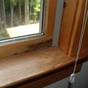 Ventil de ventilație pentru ferestre din plastic. Ferestre din plastic cu ventil de aerisire