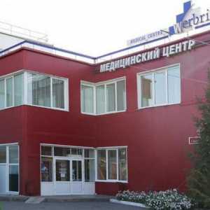 `Verbri` (centru medical, Ulianovsk): adresa, poza, recenzii
