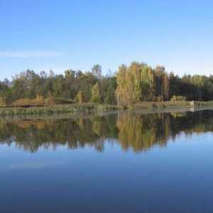 Rezervația Verkhnoruzskoe: descriere, pescuit și fotografii