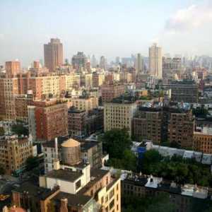 Upper East Side: mergeți prin New York City