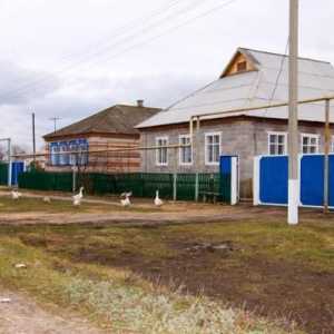 Mamonul superior este un sat pe care regiunea Voronej poate fi mândru
