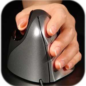 Vertical Mouse: descriere, specificații, fotografii și recenzii