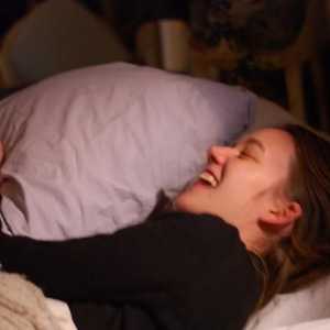 Visul "vesel": să râzi într-un vis - la lacrimi?