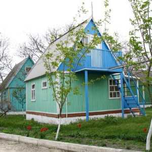 `Breeze` (centru de agrement), satul Dolzhanskaya, cartierul Yeisk: fotografii și…