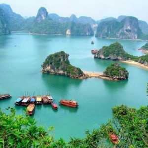 Vietnam, în noiembrie. Recenzii ale turiștilor despre odihnă în Vietnam, în noiembrie. Vremea în…