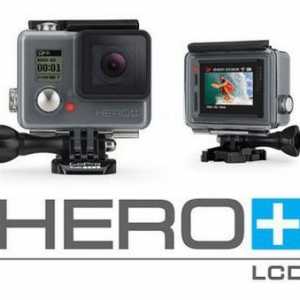 GoPro Hero LCD: feedback-ul proprietarului, caracteristici, avantaje și dezavantaje