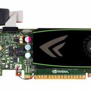 Caracteristici, caracteristici și recenzii NVidia pentru carduri video GT 610