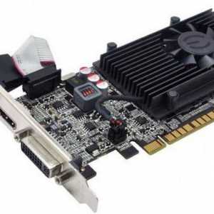 Placa grafică NVidia GeForce GT 610: caracteristicile și nișa acceleratorului grafic