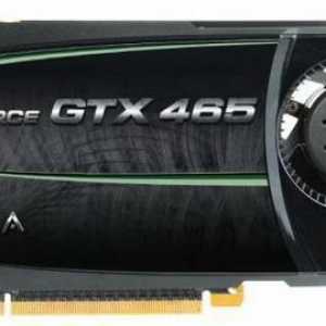 Placă grafică NVIDIA GeForce GTX 465: recenzie, descriere, specificații și recenzii