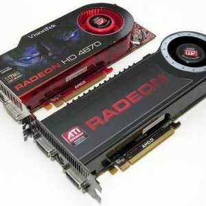 Radeon HD 4870: recenzie, specificatii, poze, recenzii