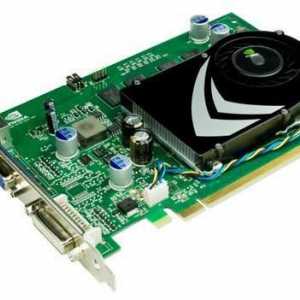 NVidia GeForce 9400 GT Accelerator video: opțiuni și feedback