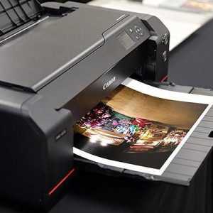 Tipuri de hârtie pentru imprimanta cu jet de cerneală