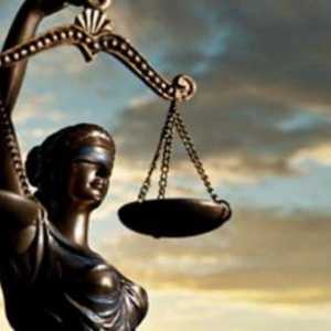 Tipuri de sancțiuni în dreptul penal: conceptul, exemple de principii.