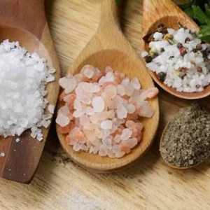 Tipuri de sare: tot ce trebuie să știți despre sare