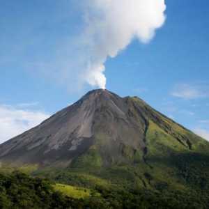 Tipuri de vulcani ai planetei noastre