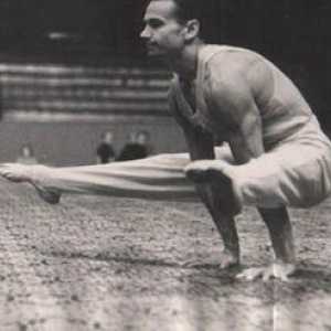 Victor Chukarin. Biografia legendei gimnasticii sovietice
