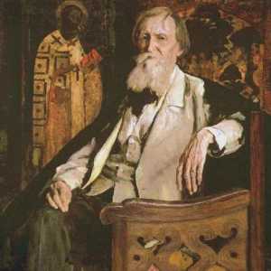 Victor Mikhailovici Vasnetsov. Biografie pentru copii