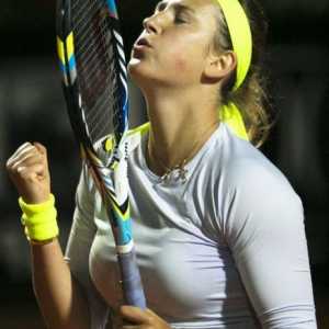 Victoria Azarenko: viața personală și tenisul mare