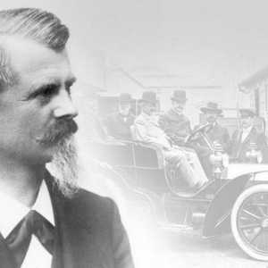 Wilhelm Maybach este fondatorul companiilor de automobile Mercedes și Maybach. biografie