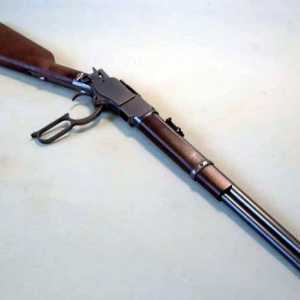 Winchester - o armă, testată de ani de zile