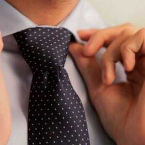 Windsor nod, sau Cum de a lega cel mai bine o cravată
